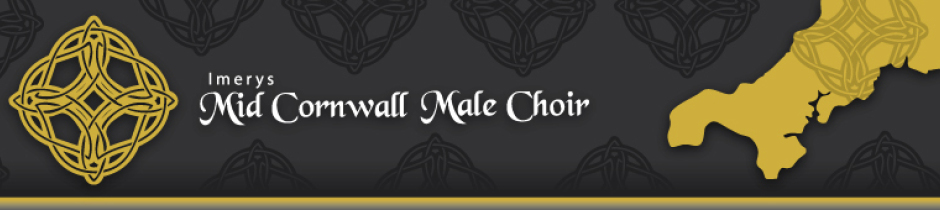 Imerys Mis Cornwall Male Voice Choir